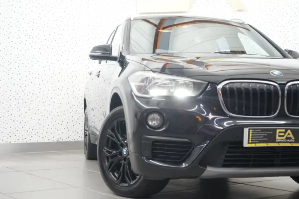 BMW X1 20 d xDrive Auto Line Sport 6