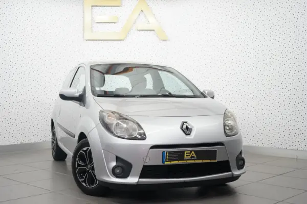 Renault Twingo 1.2 16V Dynamique 1