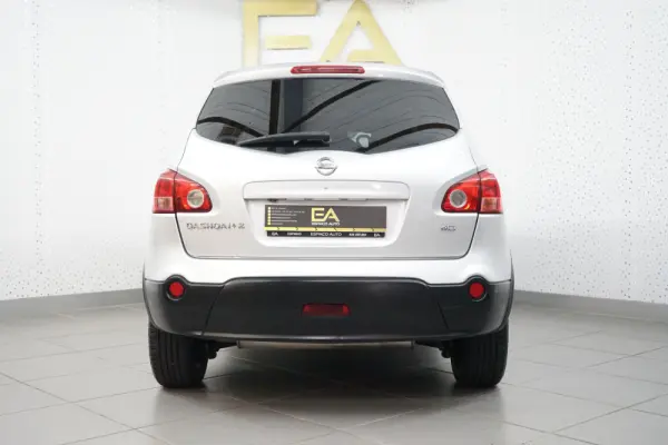 Nissan Qashqai +2 1.5 dCi Acenta 5