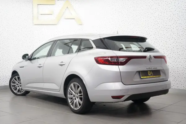 Renault Mégane Sport Tourer 1.5 Blue dCi Limited 4