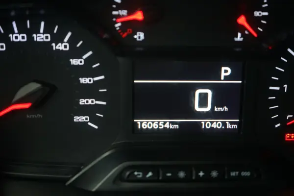 Peugeot Partner 1.5 Blue-HDI Asphalt L1 EAT8 21