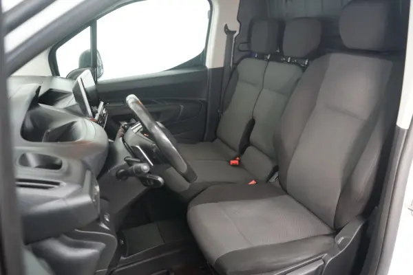 Peugeot Partner 1.5 Blue-HDI Asphalt L1 EAT8 13