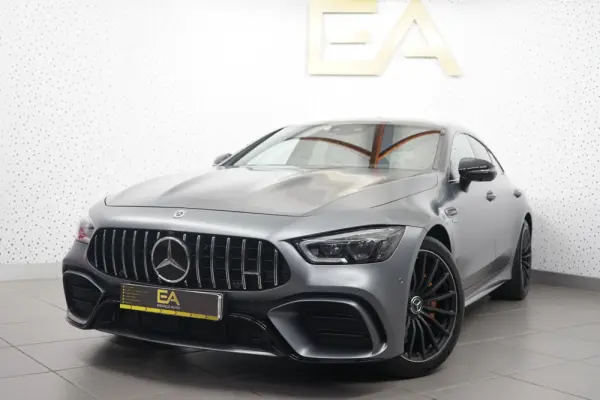 Mercedes-Benz AMG GT 4 portas 43 4Matic+ 3