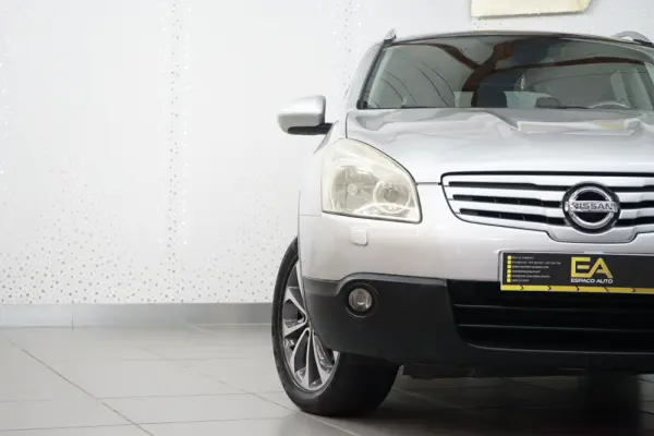 Nissan Qashqai +2 1.5 dCi Acenta 39