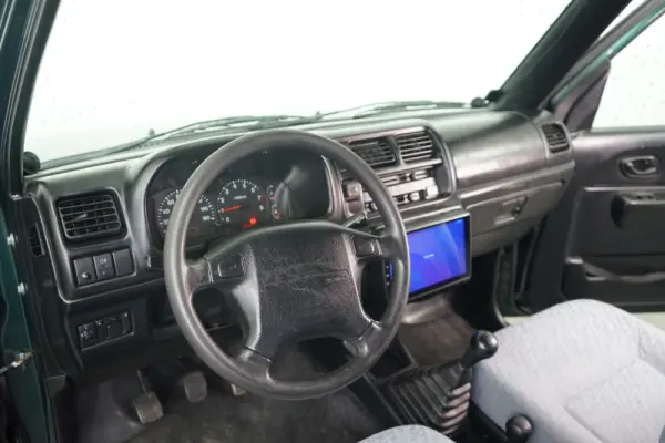 Suzuki Jimny 1.3 16V Canvas Top 16