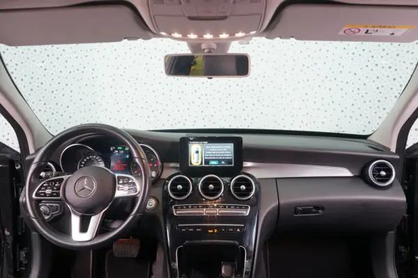 Mercedes-Benz C 300 de Edition 19