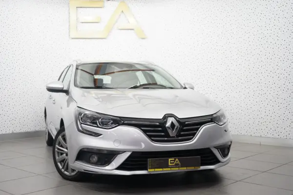 Renault Mégane Sport Tourer 1.5 Blue dCi Limited 1