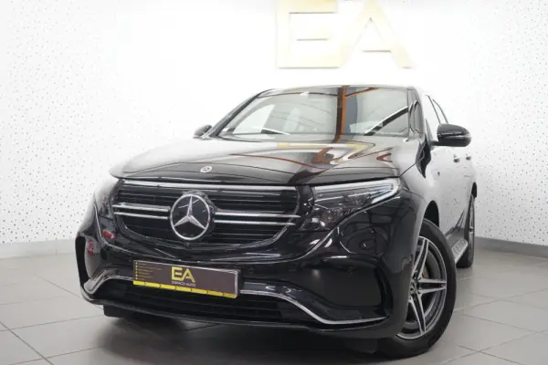 Mercedes-Benz EQC 400 4Matic 3