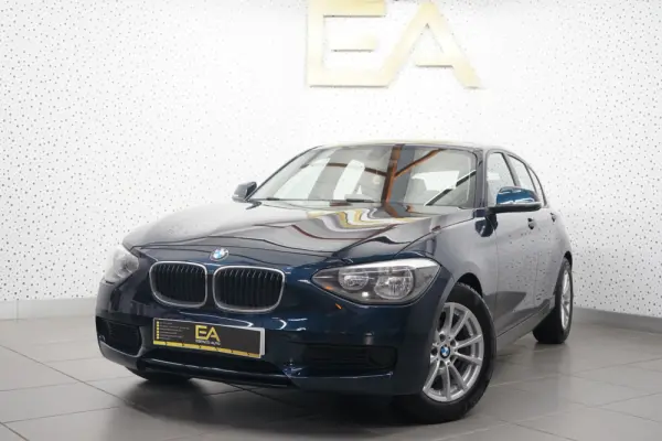 BMW 116 d EfficientDynamics Edition 3