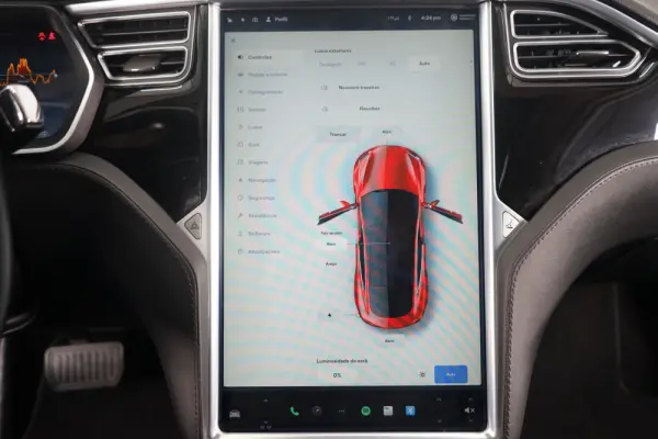 Tesla Model S 85 32