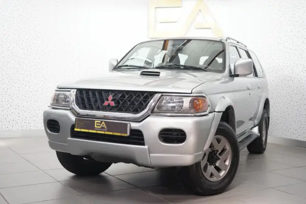 Mitsubishi Pajero Sport 3