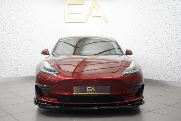 Tesla Model 3 Long Range AWD Dual Motor 2