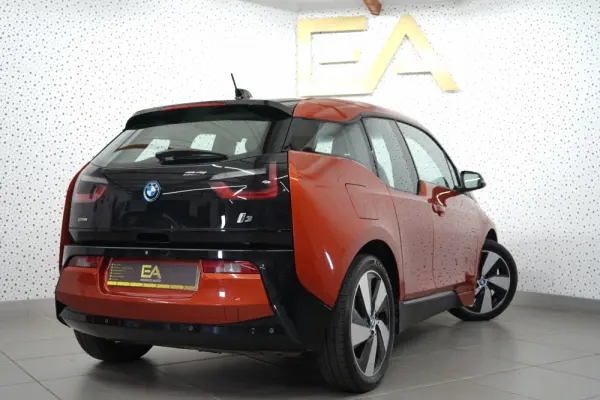 BMW i3 +EXA +Comfort Package Advance 7