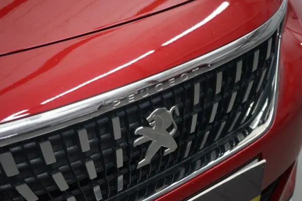 Peugeot 3008 1.2 PureTech Allure EAT8 8
