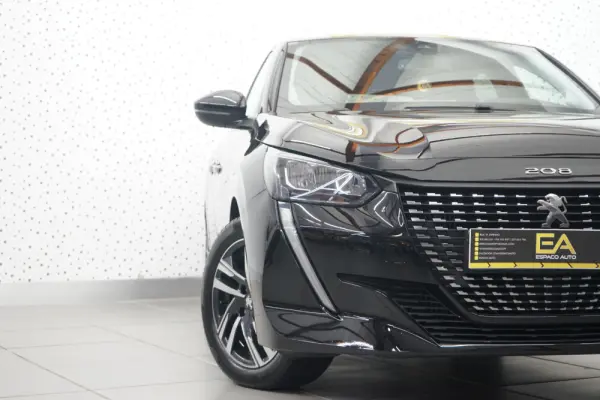Peugeot 208 1.5 BlueHDi Allure Pack 38