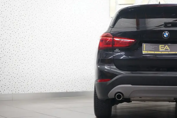 BMW X1 20 d xDrive Auto Line Sport 41