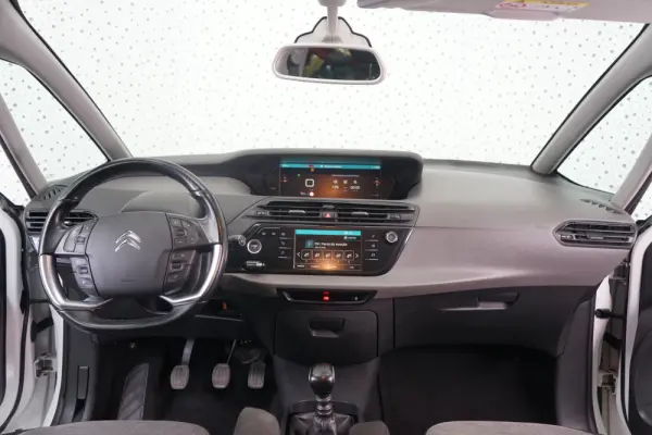 Citroen C4 Spacetourer 1.2 PureTech Feel 11