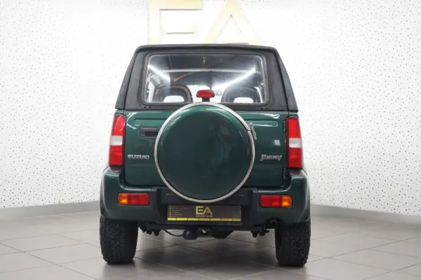 Suzuki Jimny 1.3 16V Canvas Top 5