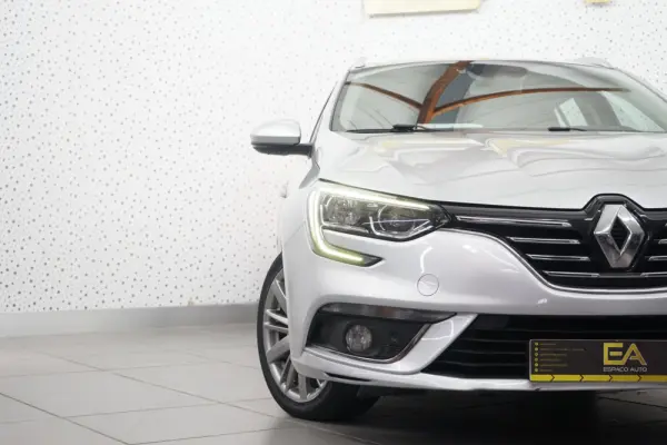 Renault Mégane Sport Tourer 1.5 Blue dCi Limited 6