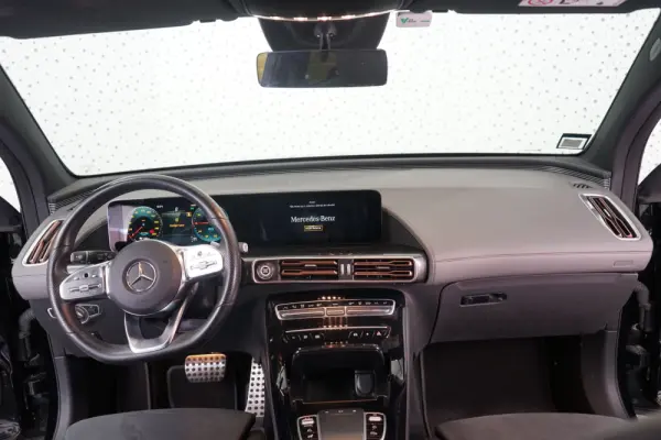 Mercedes-Benz EQC 400 4Matic 19
