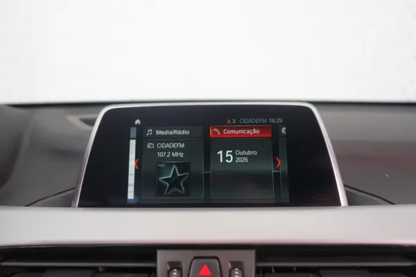 BMW X1 20 d xDrive Auto Line Sport 31