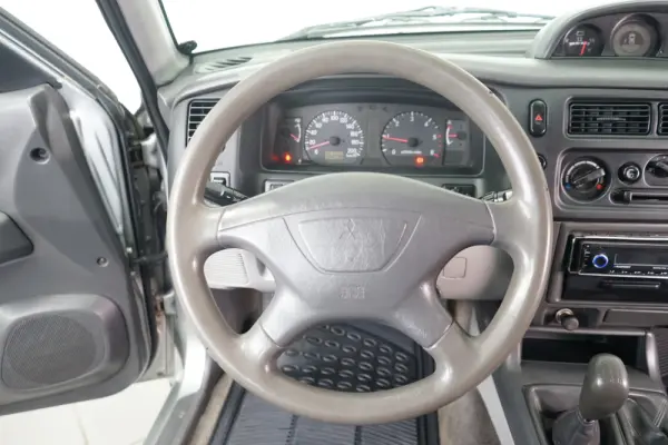 Mitsubishi Pajero Sport 21