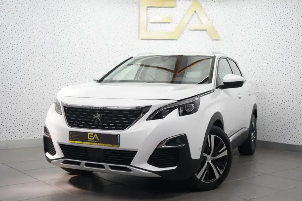 Peugeot 3008 1.2 PureTech Allure Pack EAT8 3