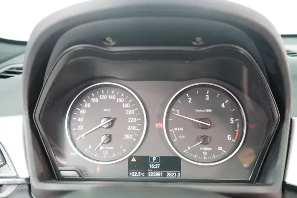 BMW X1 20 d xDrive Auto Line Sport 24