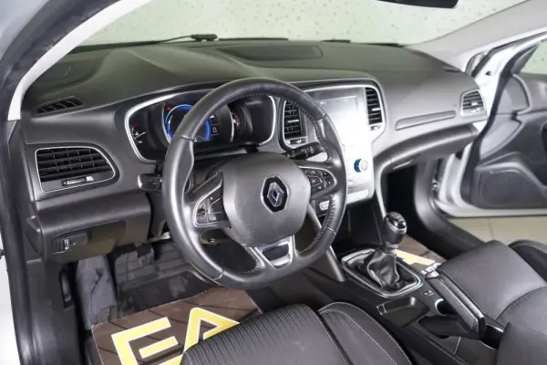 Renault Mégane Sport Tourer 1.5 dCi Intens 15