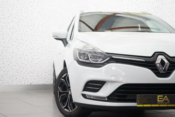Renault Clio Sport Tourer 1.5 dCi Limited 40