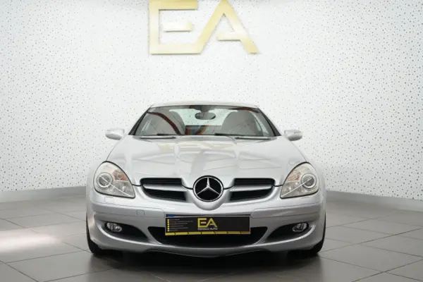 Mercedes-Benz SLK 200 Kompressor 2