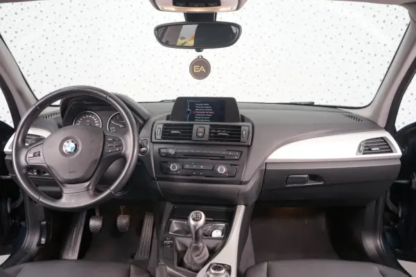 BMW 116 d EfficientDynamics Edition 13