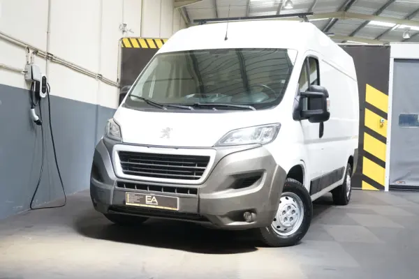 Peugeot Boxer 2.0 BlueHDi 330 L1H1 3