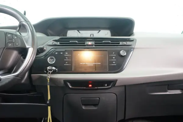 Citroen C4 Picasso 1.6 BlueHDi Exclusive EAT6 26