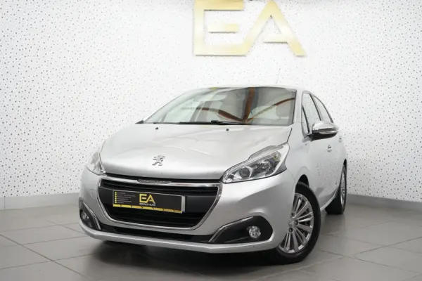 Peugeot 208 1.6 BlueHDi Active 3