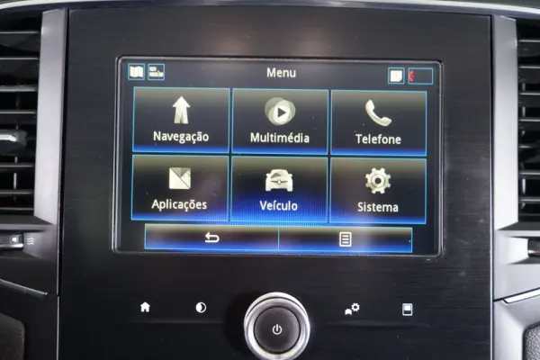 Renault Mégane Sport Tourer 1.5 dCi Intens 30