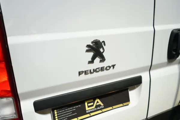 Peugeot Boxer 2.0 BlueHDi 330 L1H1 13