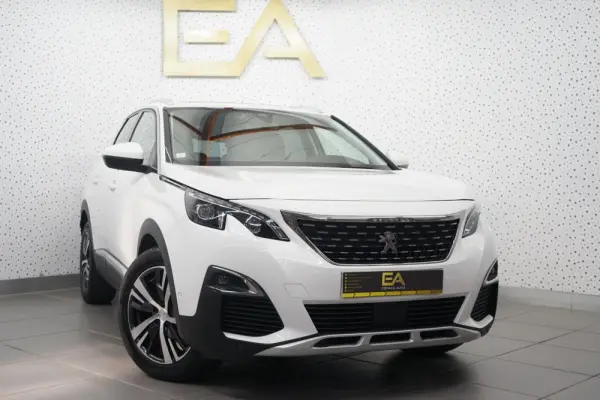 Peugeot 3008 1.2 PureTech Allure Pack EAT8 1