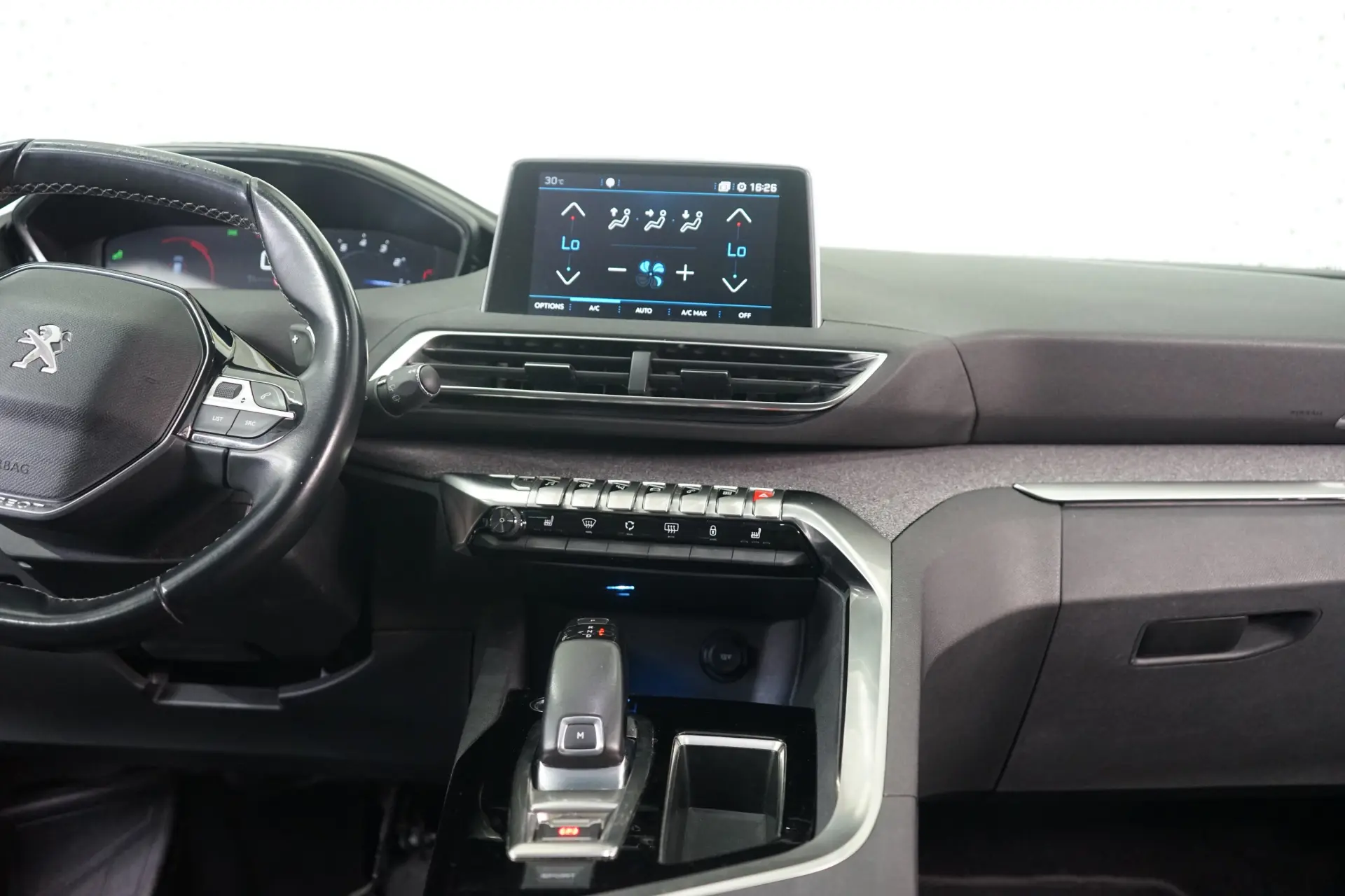 Peugeot 3008 1.2 PureTech Allure Pack EAT8 27