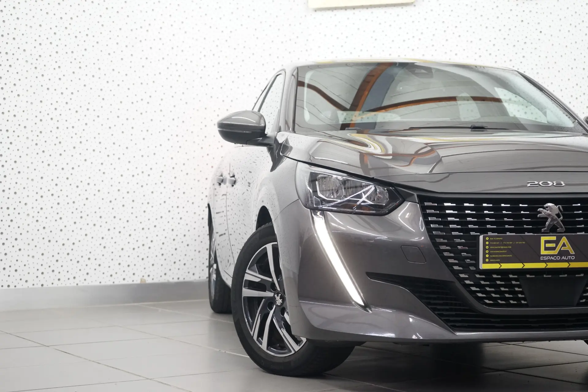 Peugeot 208 1.2 PureTech Allure 6