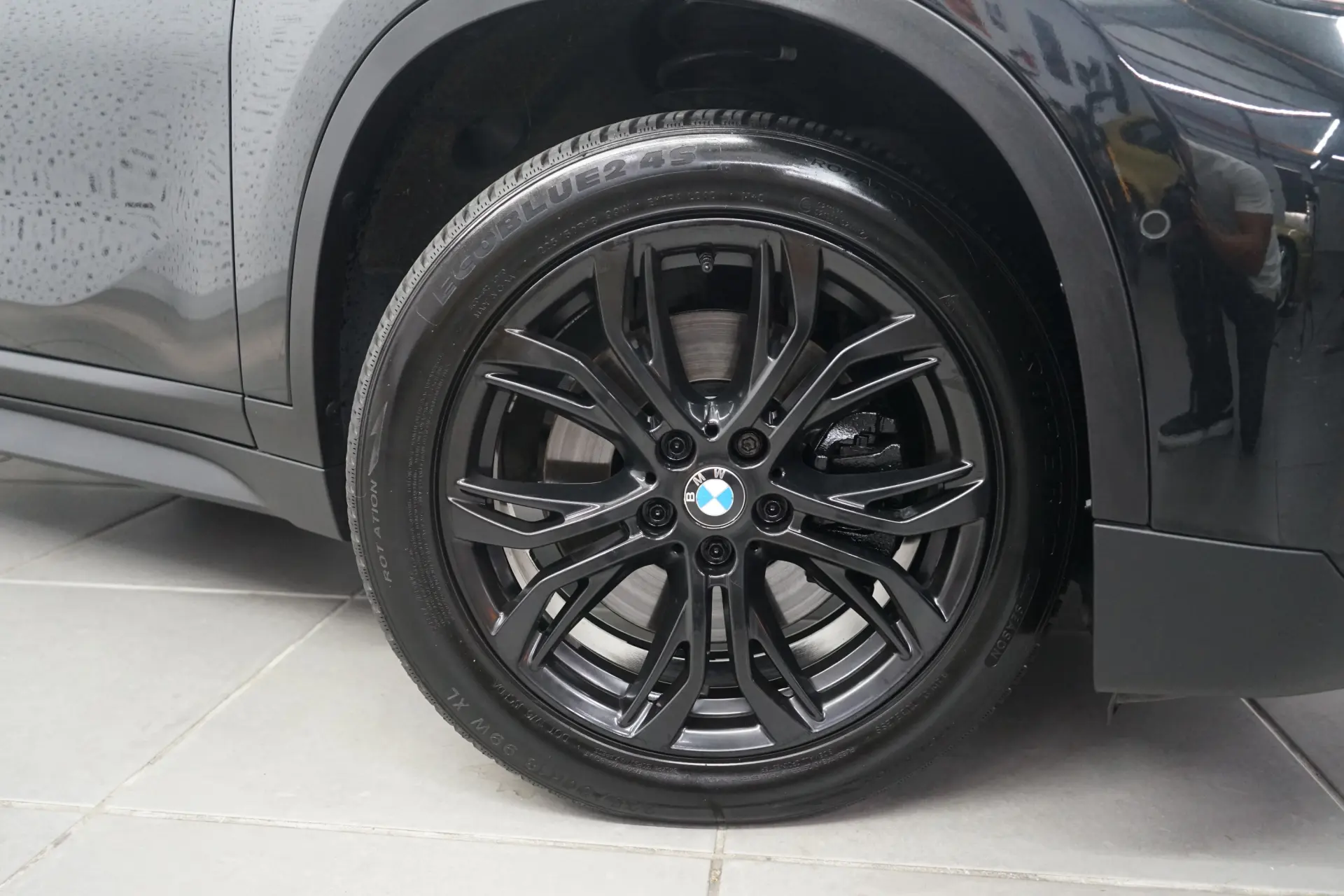 BMW X1 20 d xDrive Auto Line Sport 10
