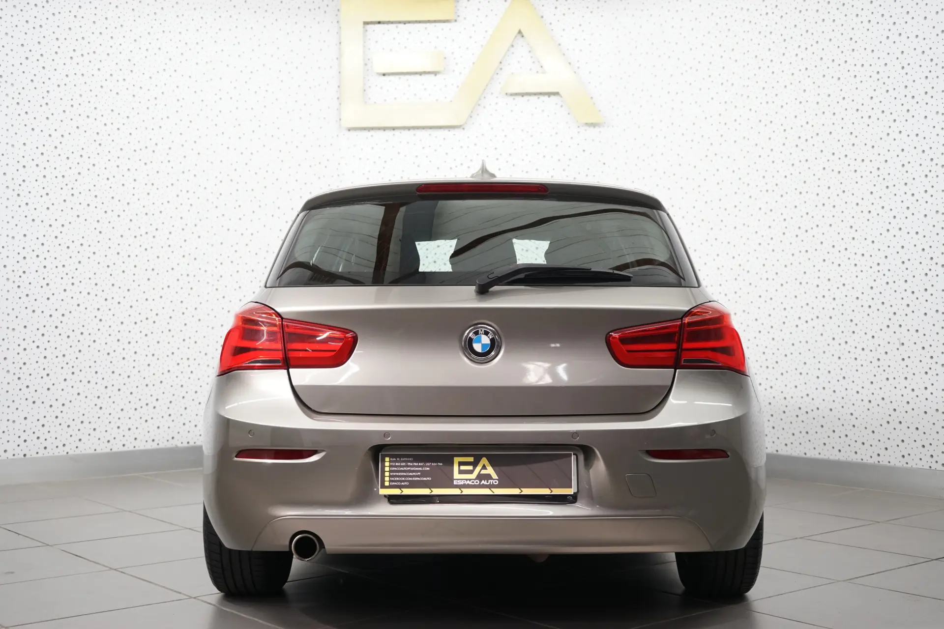 BMW 116 d Line Urban 5