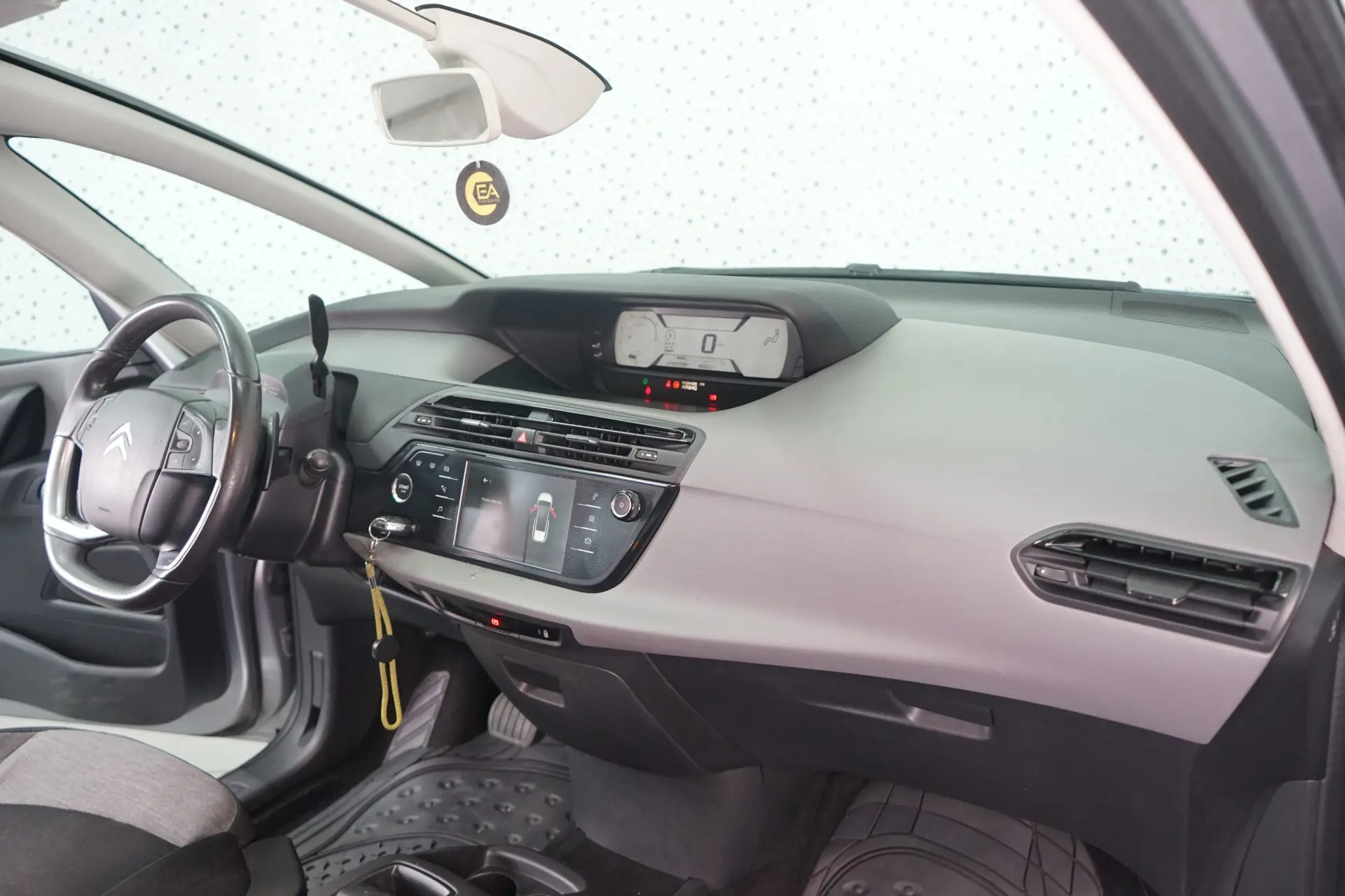 Citroen C4 Picasso 1.6 BlueHDi Exclusive EAT6 15