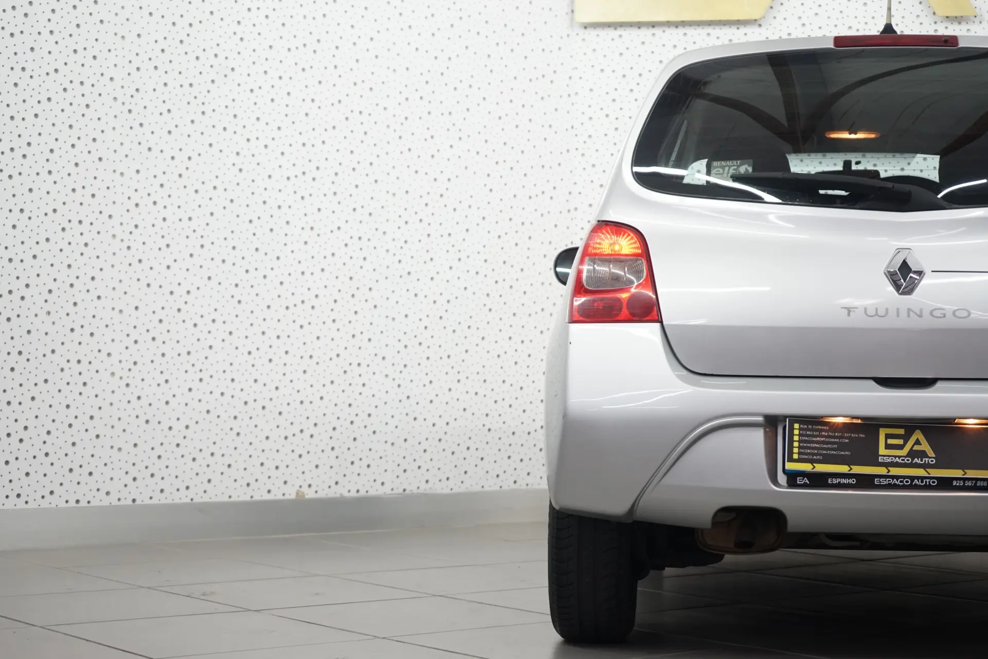 Renault Twingo 1.2 16V Dynamique 7