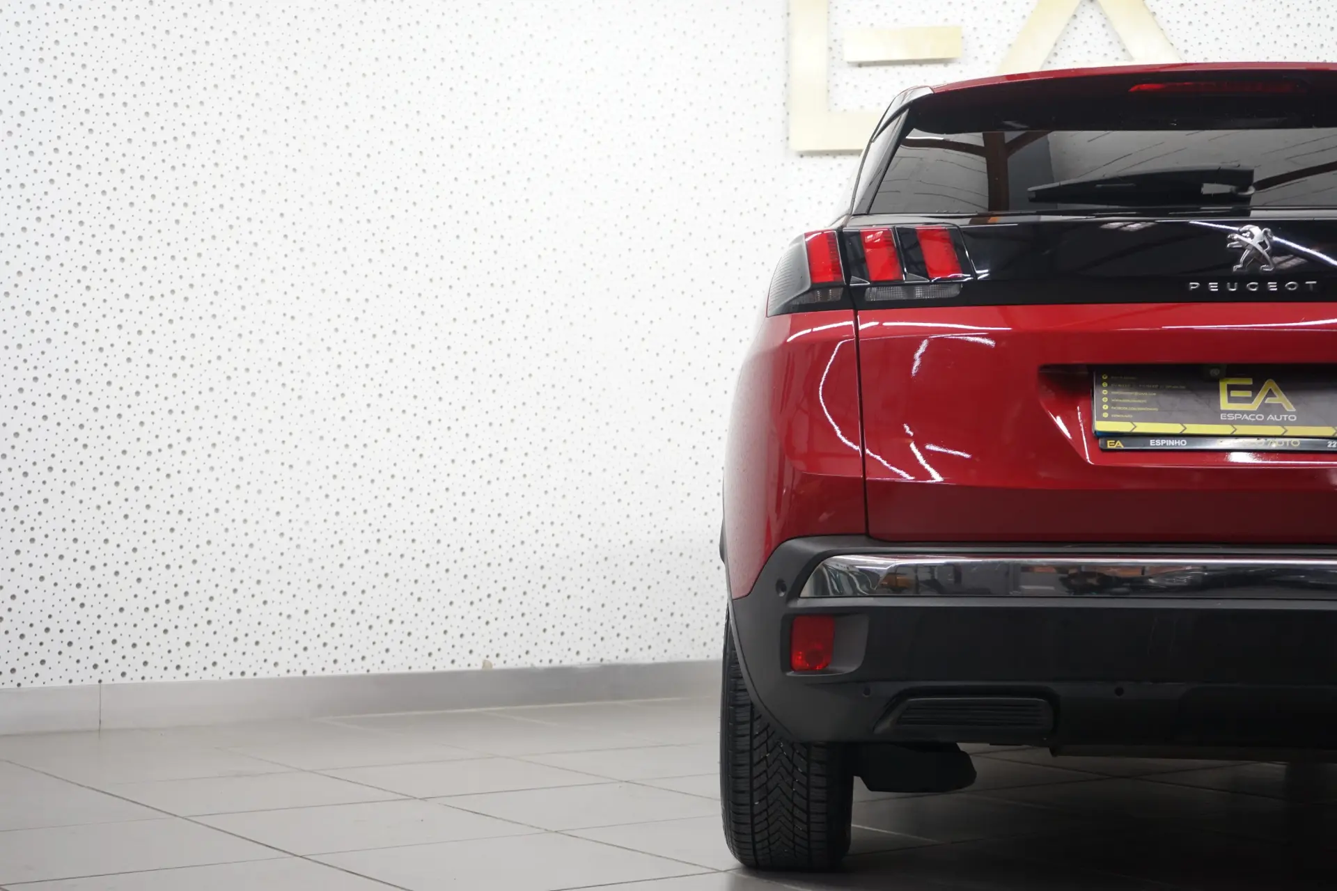 Peugeot 3008 1.2 PureTech Allure EAT8 42