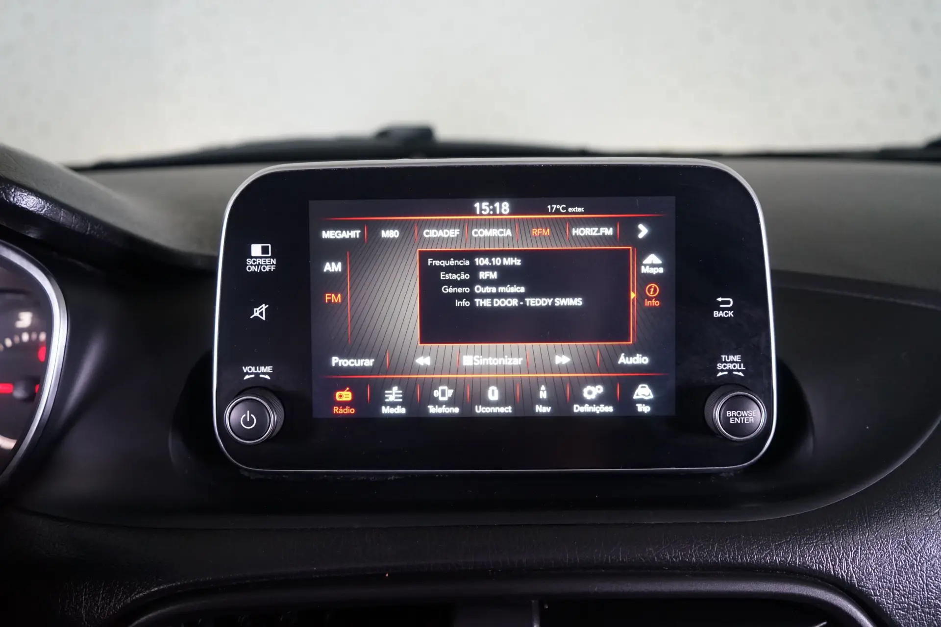 Fiat Tipo Station Wagon 1.3 M-Jet Lounge 31