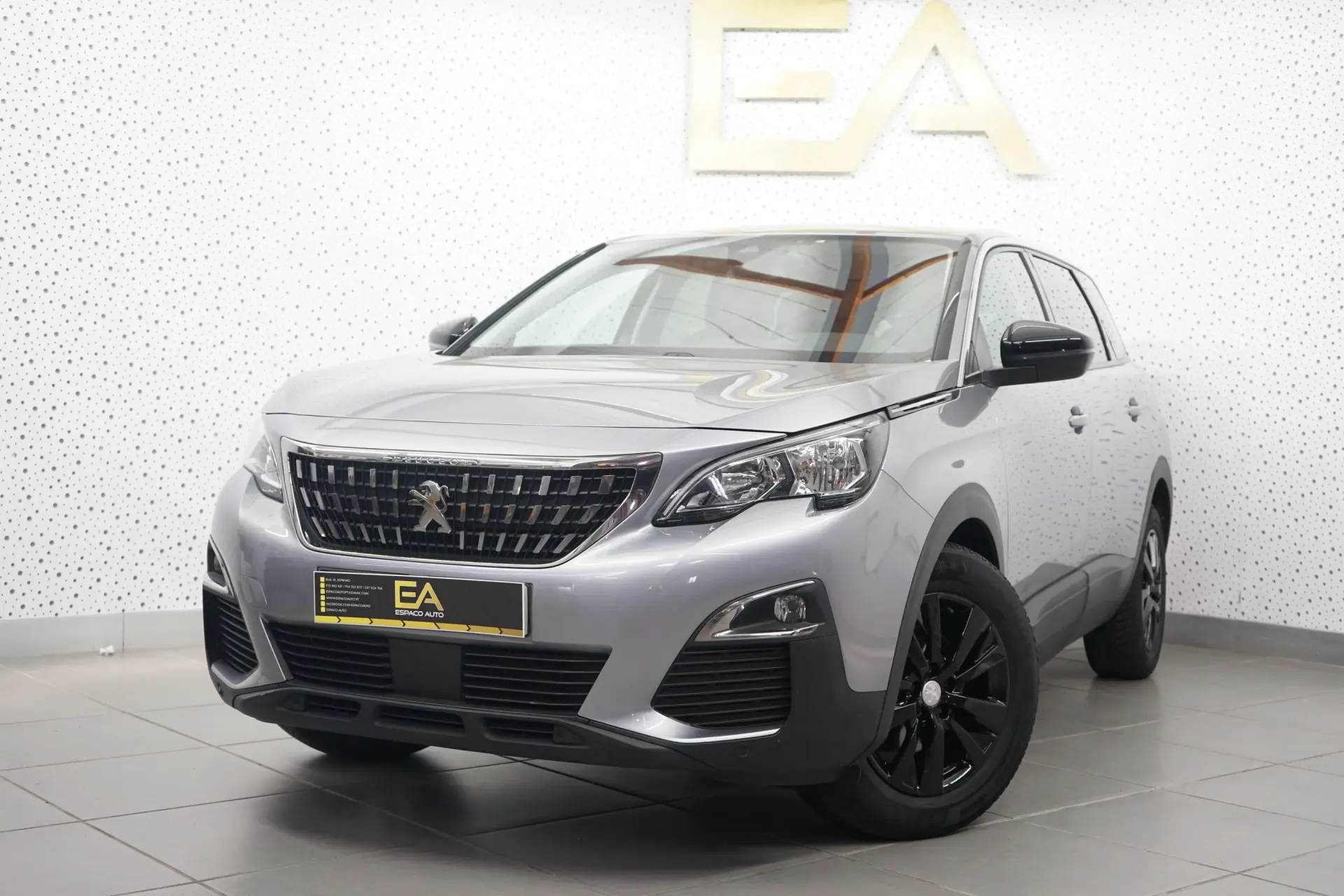Peugeot 5008 1.5 BlueHDi Allure EAT8 3