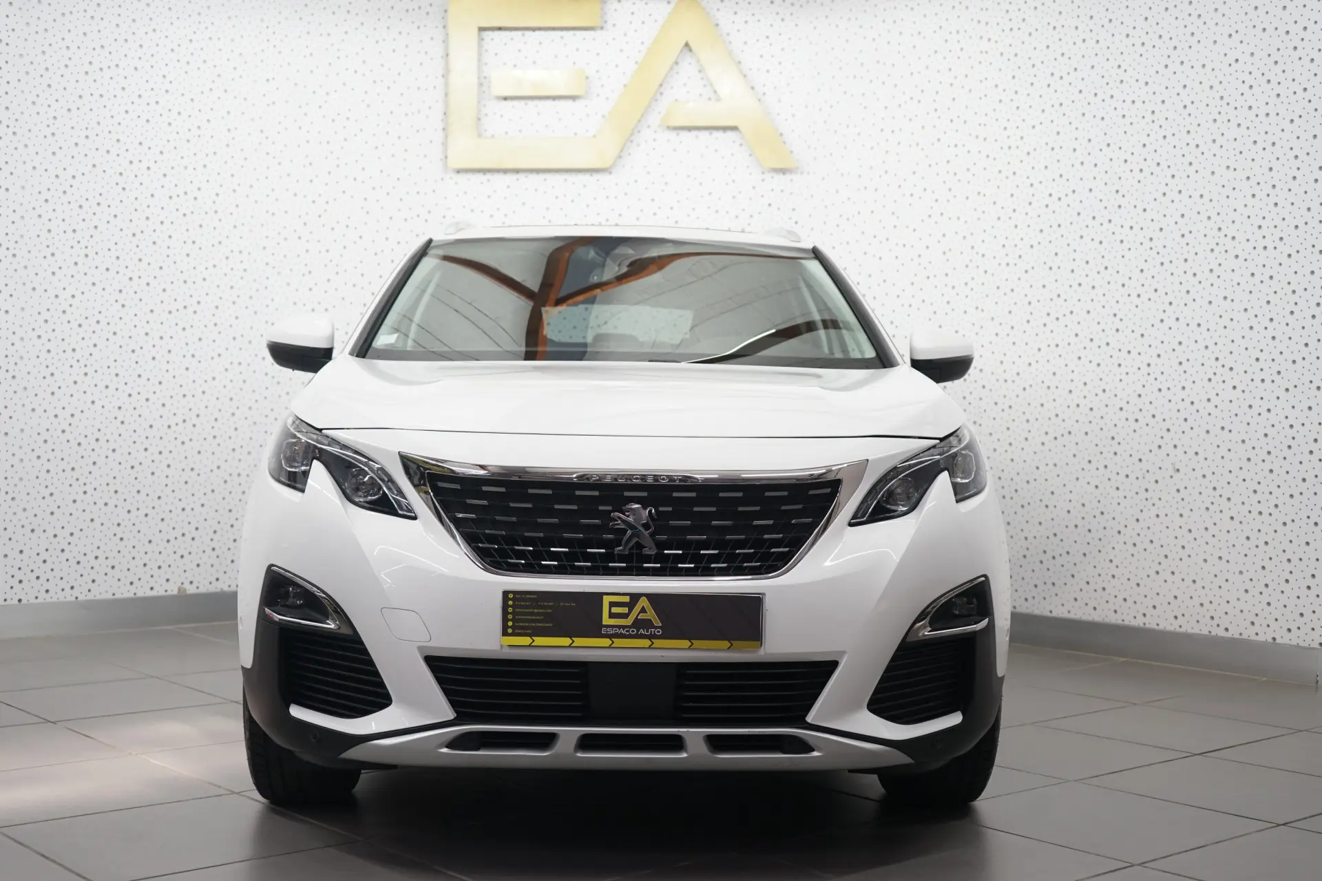 Peugeot 3008 1.2 PureTech Allure Pack EAT8 2