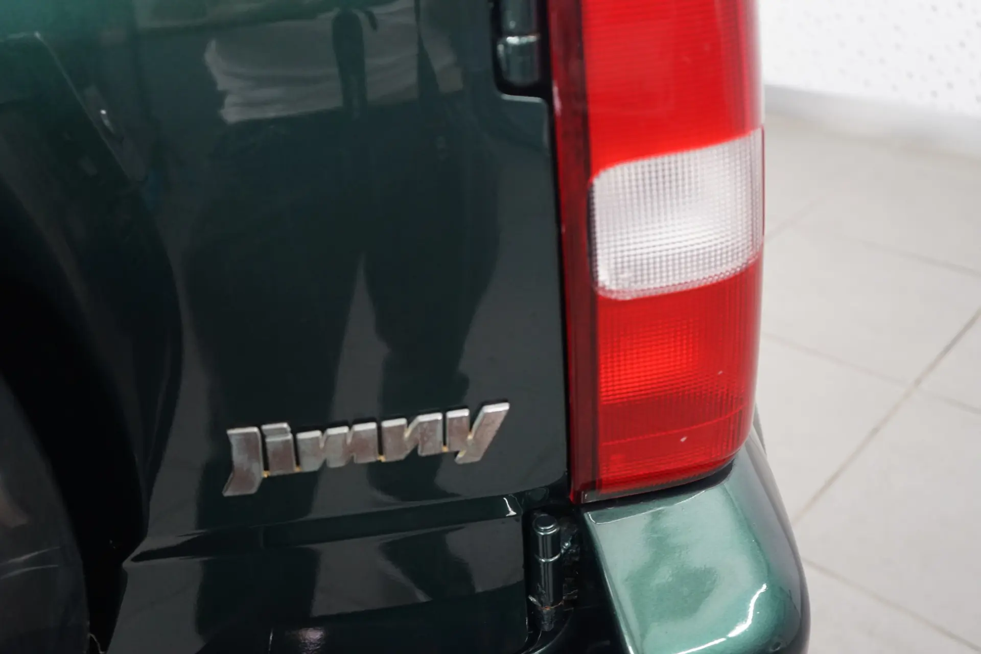 Suzuki Jimny 1.3 16V Canvas Top 15