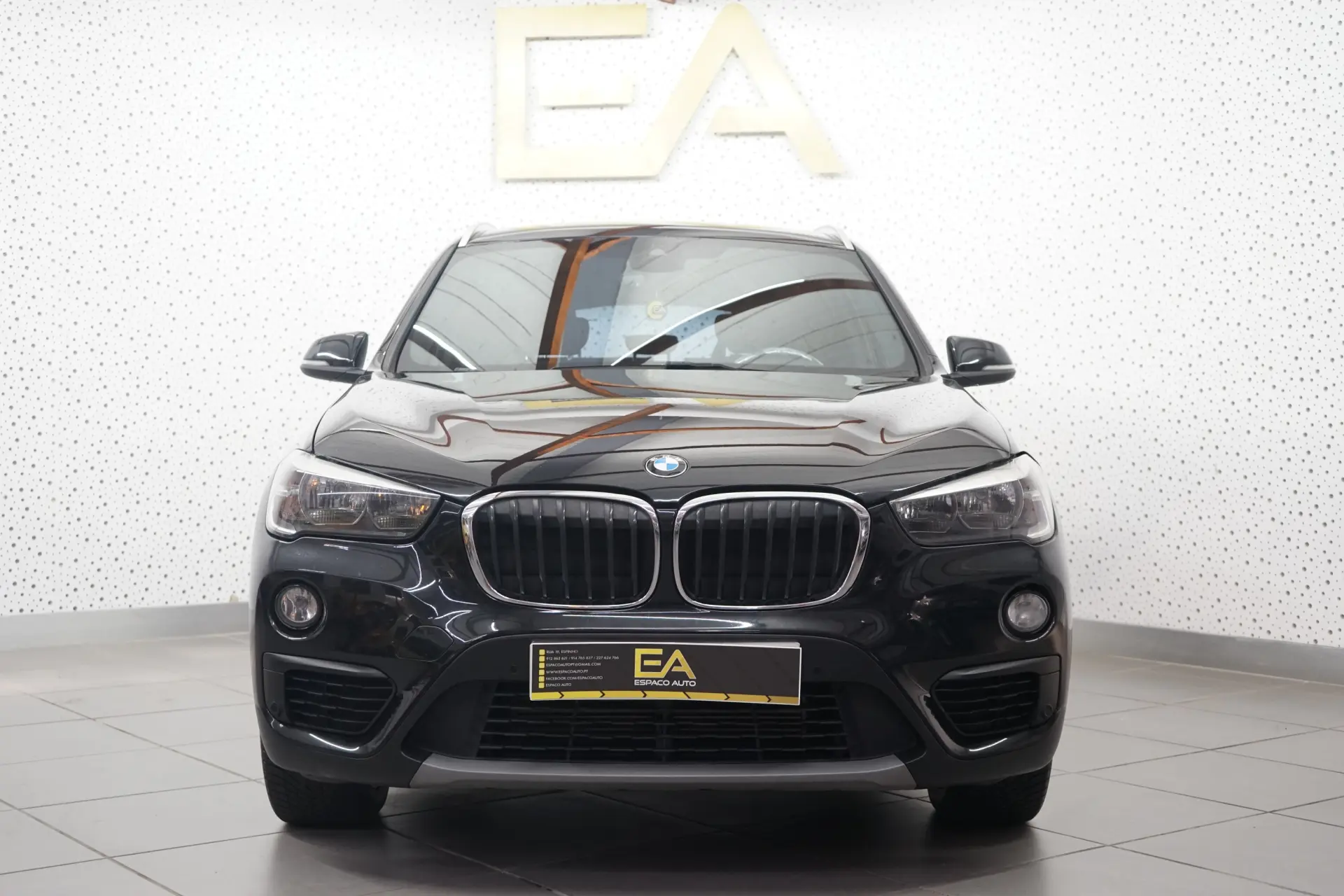 BMW X1 20 d xDrive Auto Line Sport 2